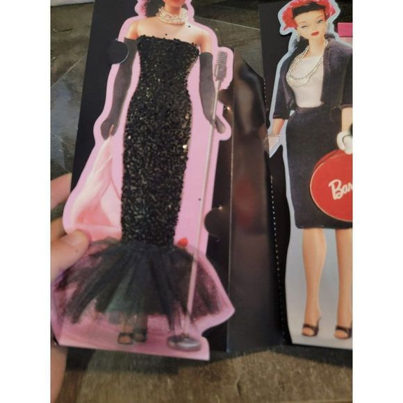 Hallmark Glamour Dream Collection 1994 mattel greeting cards - Picture 3 of 6